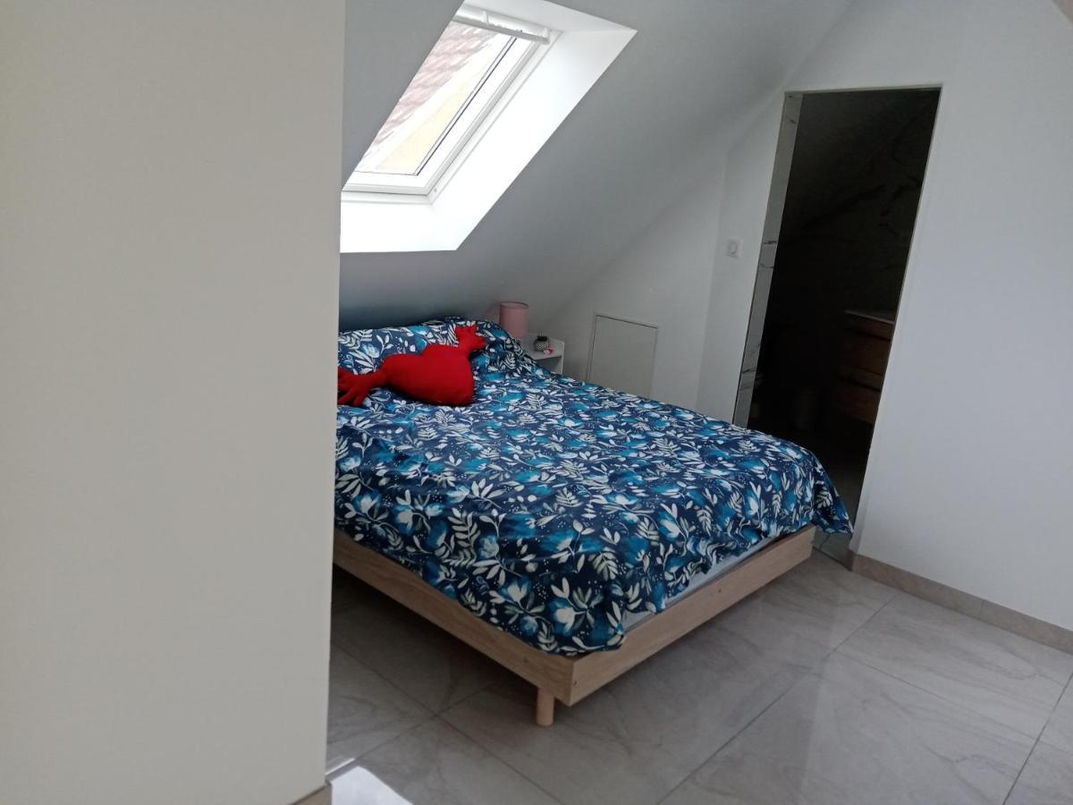Jolie maison Sauna, Balneo lumino thérapie et Terrasse Colmar Exterior foto